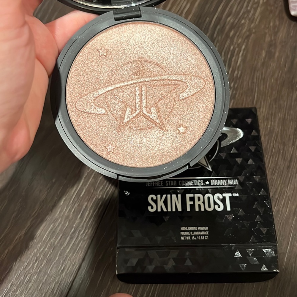 Jeffrey Star Skin Frost, Eclipse (Limited Edition)